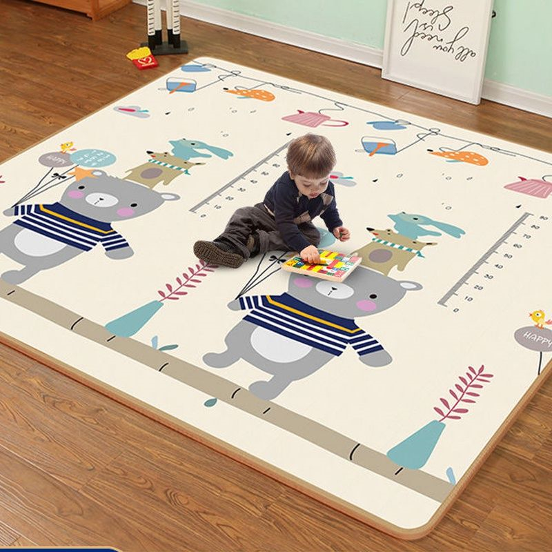 Kids Education Allowance - Espesor 0,5 cm 200*180cm alfombra de