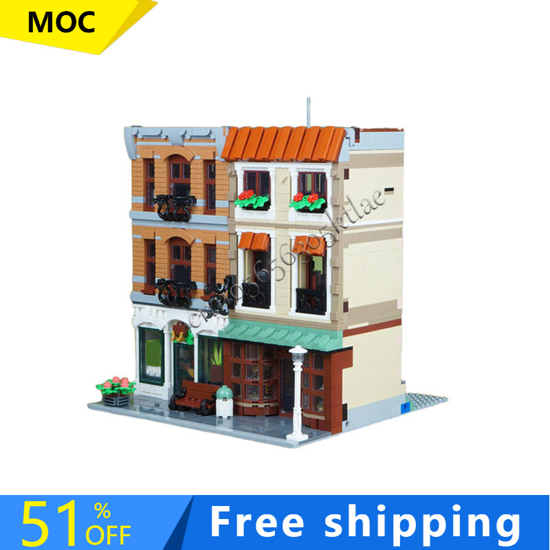 Kids Education Store - 2703 Uds. MOC tienda antigua de