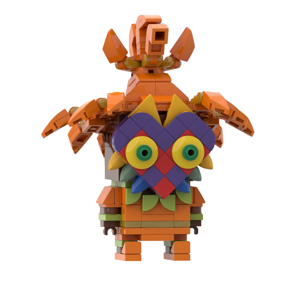 Kingdom Kids Education - MOC Tears Kingdoms juego cráneos chico