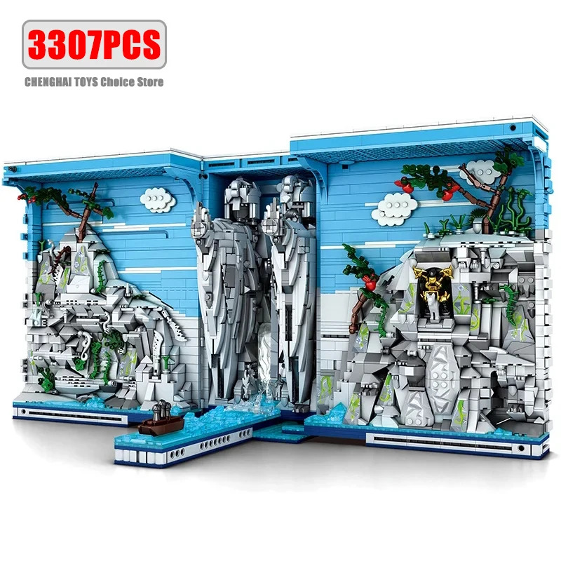 Kingdom Kids Education - Reobrix 66039 sujetalibros del Reino de