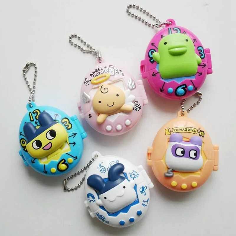 Bandai Model Tamagotchi - En Stock Bandai Tamagotchi caja de