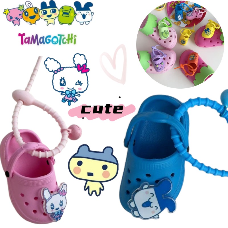 Bandai Model Tamagotchi - Nuevo Llavero Creativo Bandai Tamagotchi con