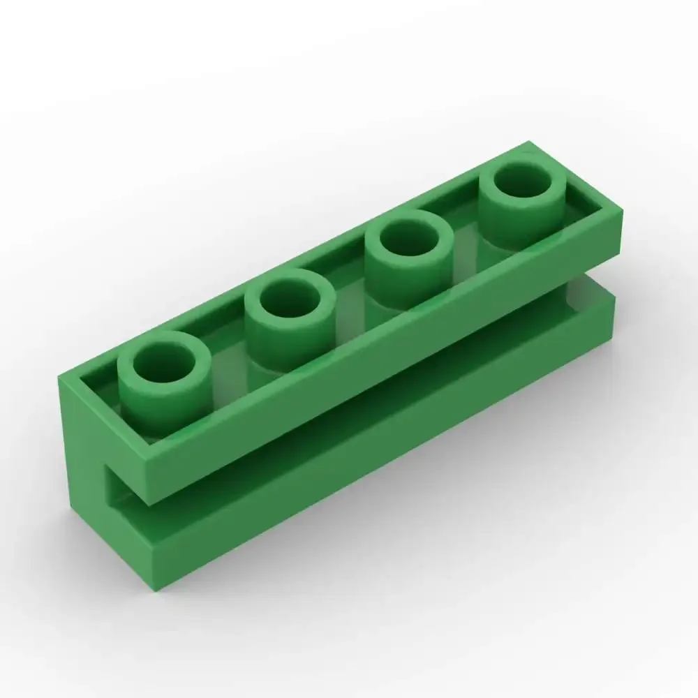 Kids Education Channel - Bloques de Construcción MOC, 10 Piezas,