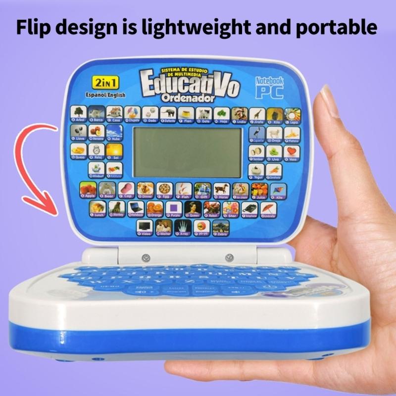 CORB Fun Compact Learning Span - Kids Education Laptop reseña y precio