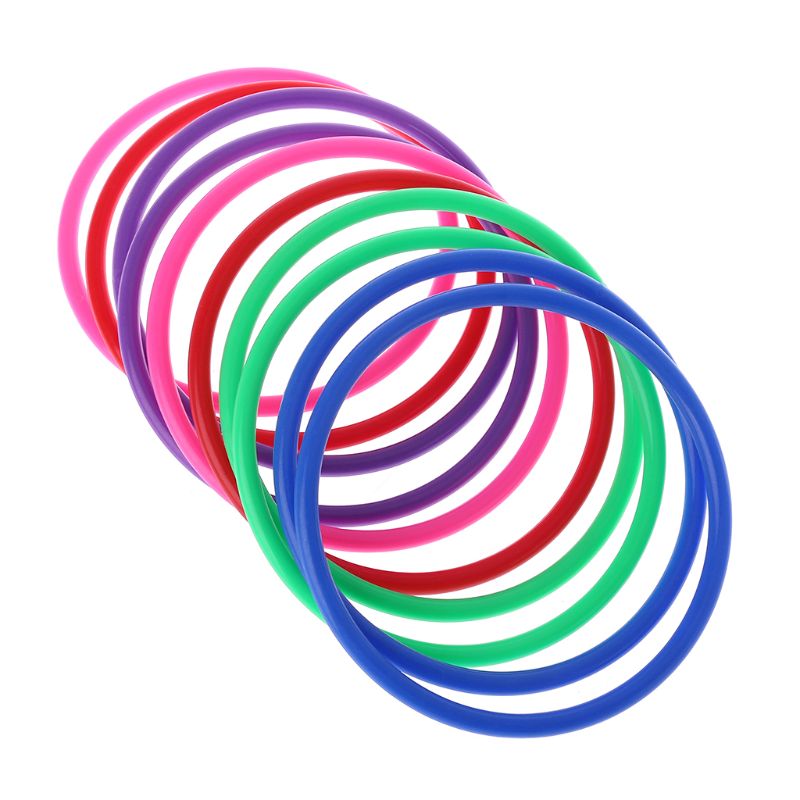 Anillos de lanzamiento de plás - Kids Education Park reseña y precio