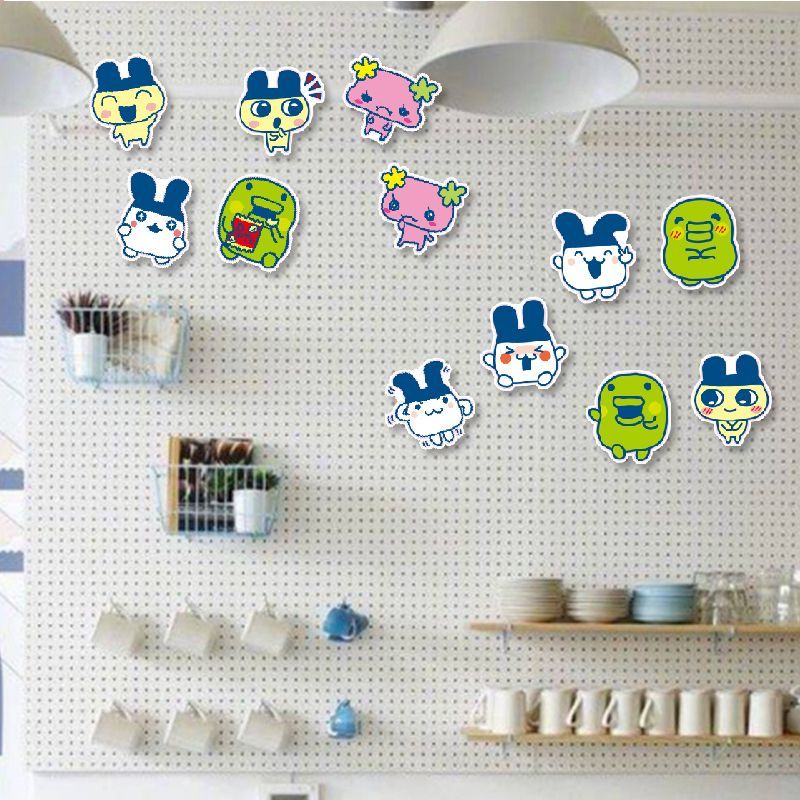 Nuevos imanes magnéticos para  - Bandai Model Tamagotchi reseña y precio