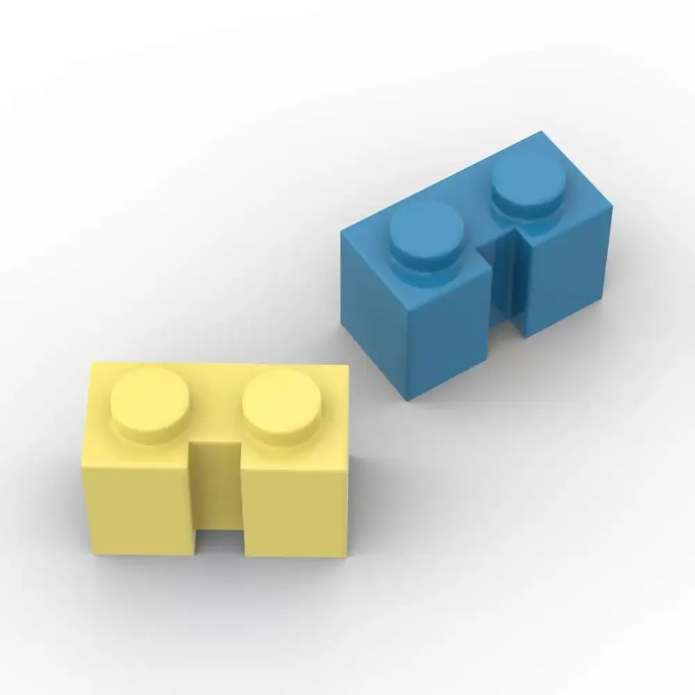 MOC 10PCS Ladrillos de Constru - Kids Education Channel reseña y precio