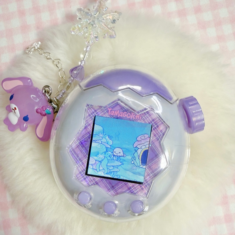 Tamagotchi Paradise Shell Carc - Bandai Model Tamagotchi reseña y precio