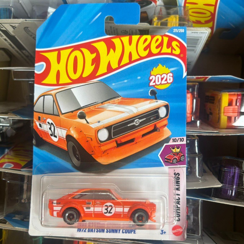 Hot Wheels Original 1/64 Serie - Hot Wheels Car Mainline reseña y precio