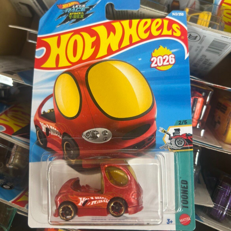 Hot Wheels Original 1/64 Serie - Hot Wheels Car Mainline reseña y precio