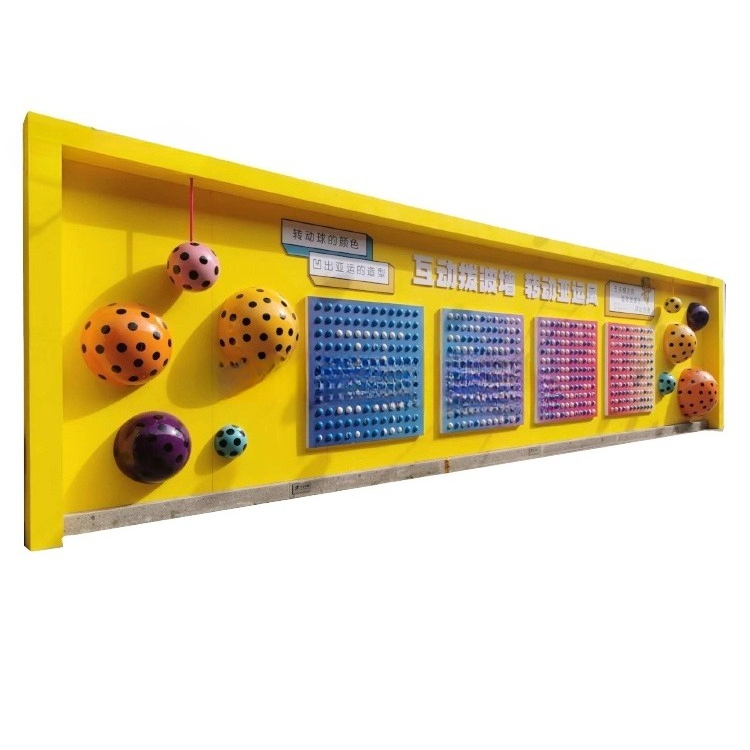 Pared de Juego Educativa Inter - Kids Education Park reseña y precio