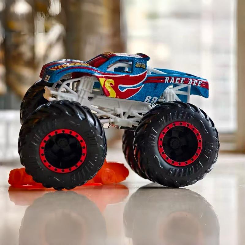 Hot Wheels Wild Monster Trucks - Hot Wheels Car Mainline reseña y precio