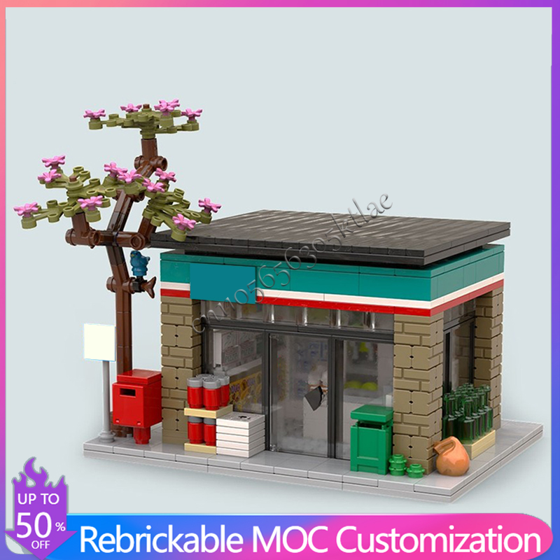 602 Piezas, Bloques de Constru - Kids Education Store reseña y precio