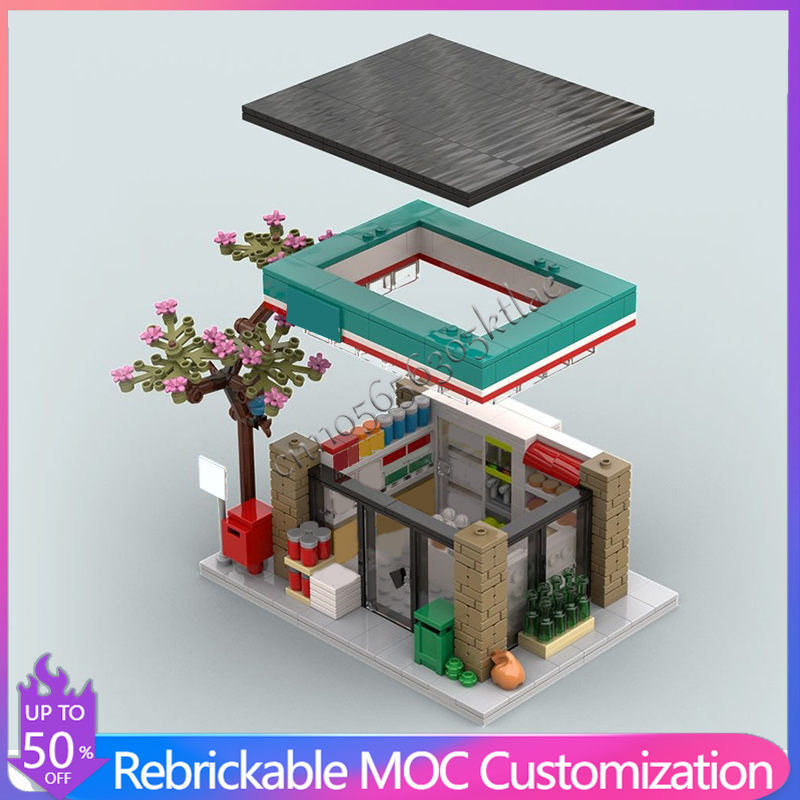 602 Piezas, Bloques de Constru - Kids Education Store reseña y precio