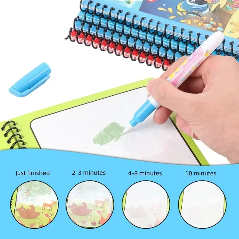 Graffiti para colorear para ni - Kids Education Laptop reseña y precio