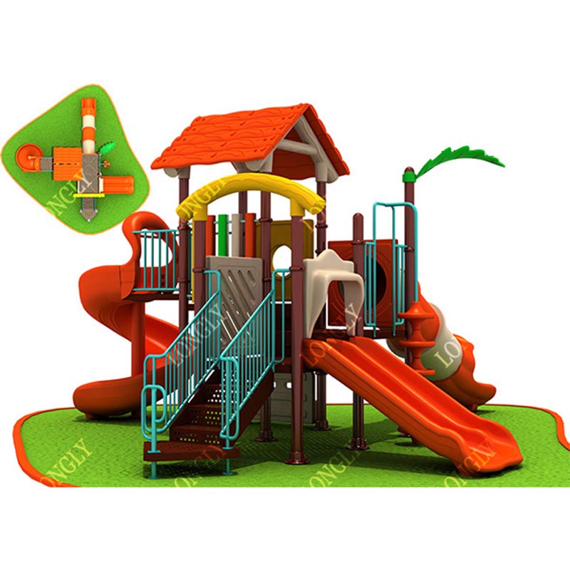 Tobogán Educativo para Niños d - Kids Education Park reseña y precio