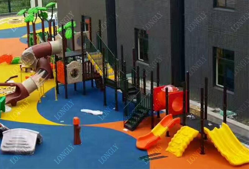 Tobogán Educativo para Niños d - Kids Education Park reseña y precio