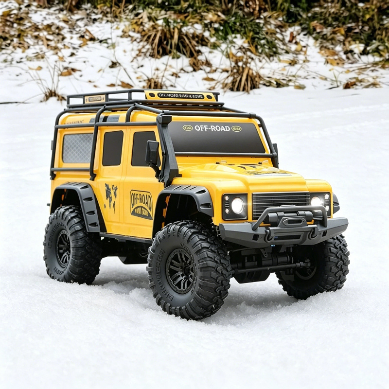 Coche Teledirigido Todoterreno - Hot Wheels Car Mainline reseña y precio