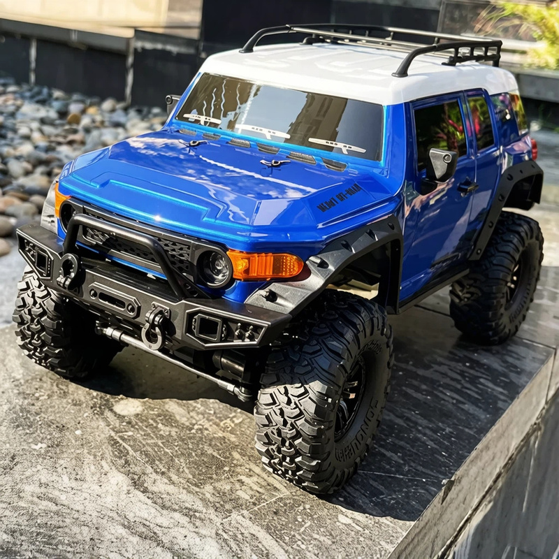 Coche Teledirigido Todoterreno - Hot Wheels Car Mainline reseña y precio