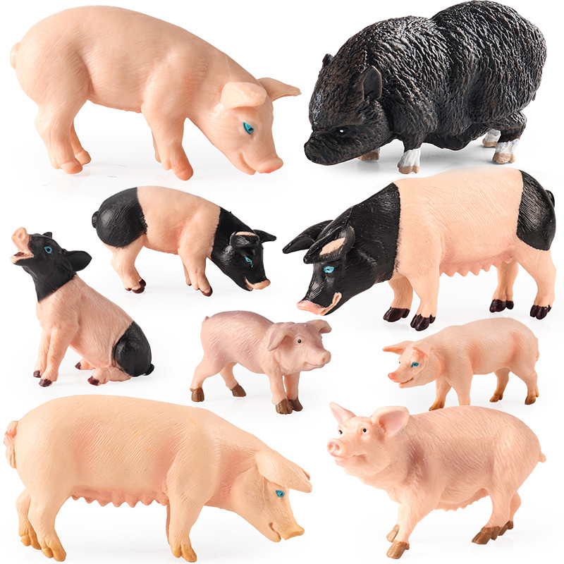 Oenux-modelo de animales de gr - Kids Without Education reseña y precio