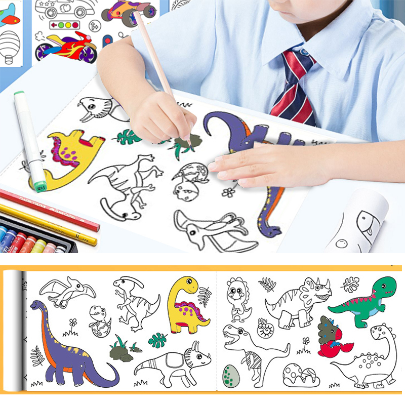 Rollo de dibujo para niños, pa - Kids Education Laptop reseña y precio