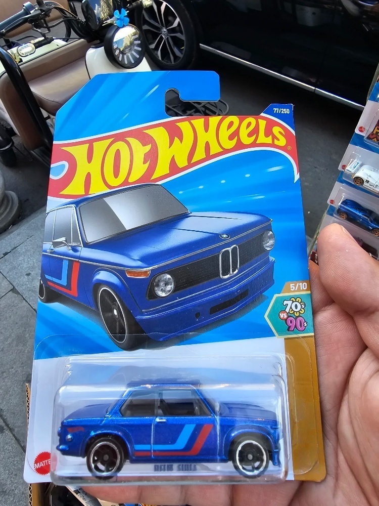 Nuevos Hot Wheels 2025 N Case, - Hot Wheels Car Mainline reseña y precio