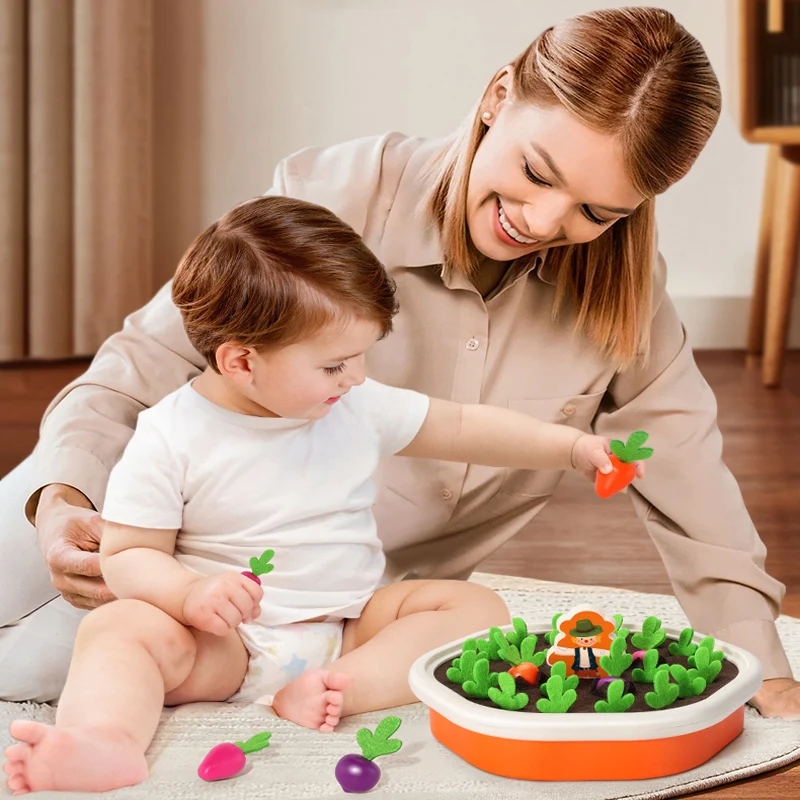 Juguetes Montessori para bebés - Kids Education Allowance reseña y precio