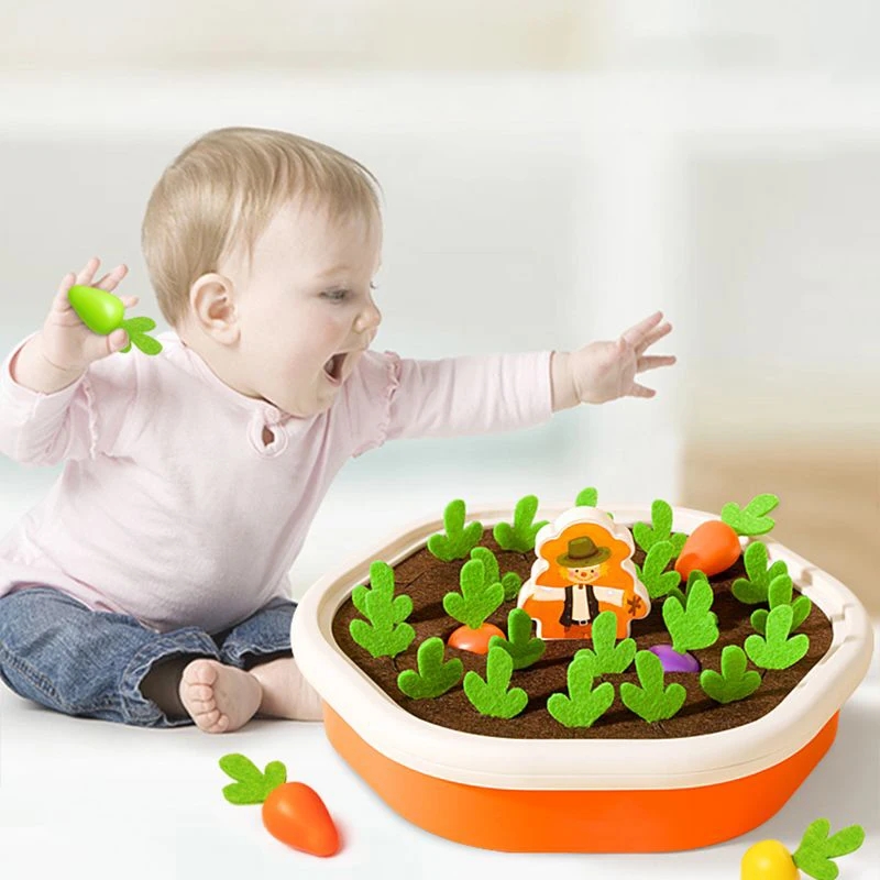 Juguetes Montessori para bebés - Kids Education Allowance reseña y precio