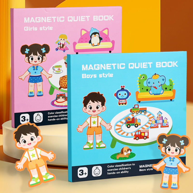 Juego de vestir Montessori par - Human Body Puzzle reseña y precio