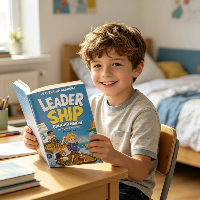Libro de Cómics Divertidos sob - Kids Education Academy reseña y precio