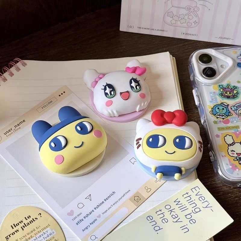 Nuevo Soporte Creativo para Te - Bandai Model Tamagotchi reseña y precio
