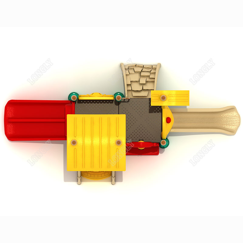 Tobogán Pequeño para Niños, de - Kids Education Park reseña y precio