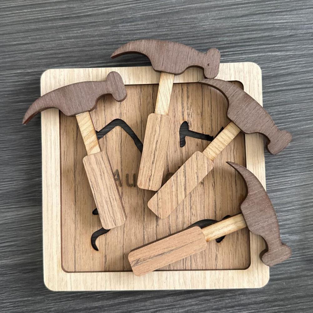 Tablero de rompecabezas para a - Kids Education Allowance reseña y precio