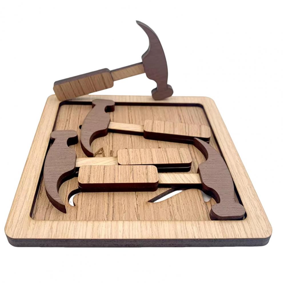 Tablero de rompecabezas para a - Kids Education Allowance reseña y precio