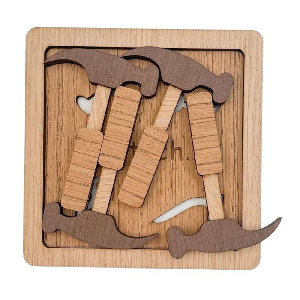 Tablero de rompecabezas para a - Kids Education Allowance reseña y precio