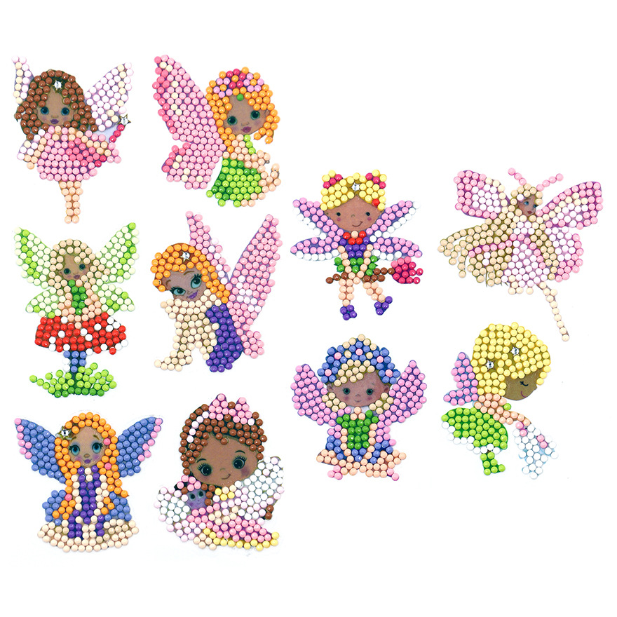 Pintura de Diamantes DIY de Bl - Kingdom Kids Education reseña y precio