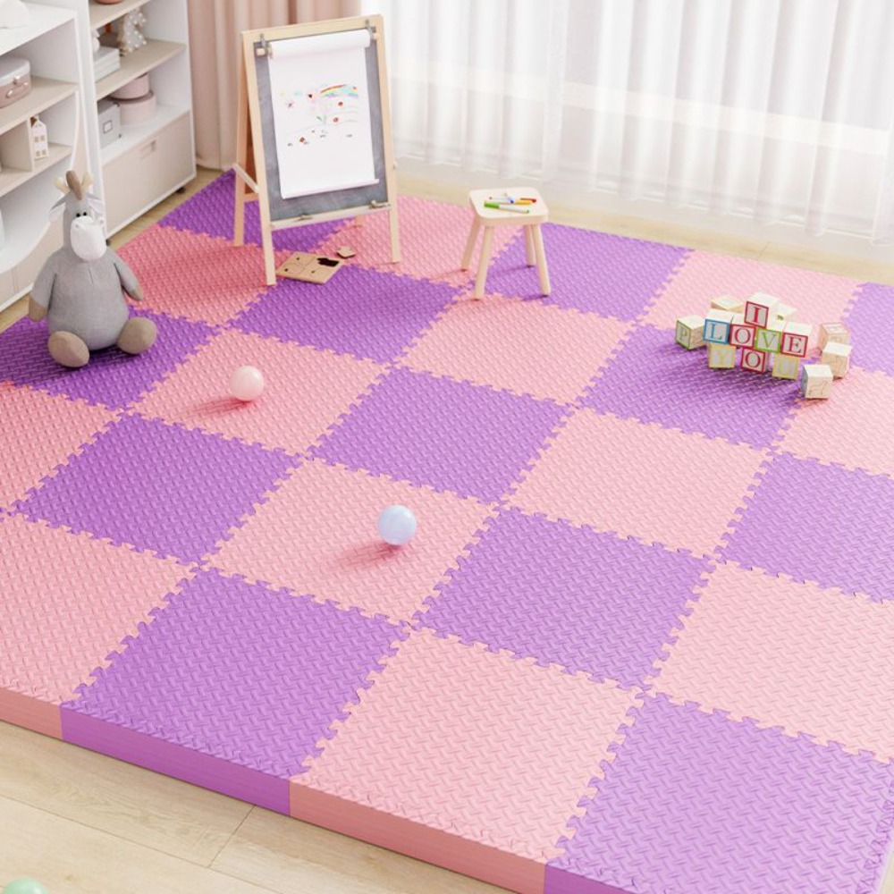 Paquete de 8 piezas de tapete  - Kids Education Help reseña y precio