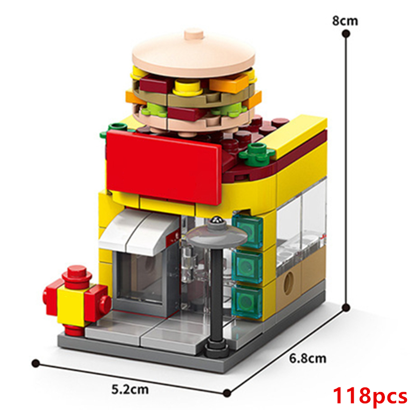 Nuevo DIY restaurante café té  - Kids Education Store reseña y precio