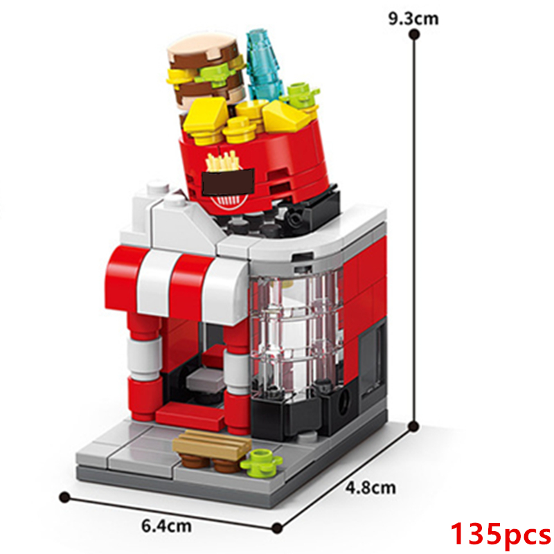 Nuevo DIY restaurante café té  - Kids Education Store reseña y precio