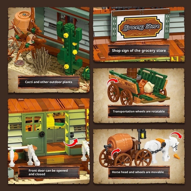 Bloques de Construcción de Tie - Kids Education Store reseña y precio