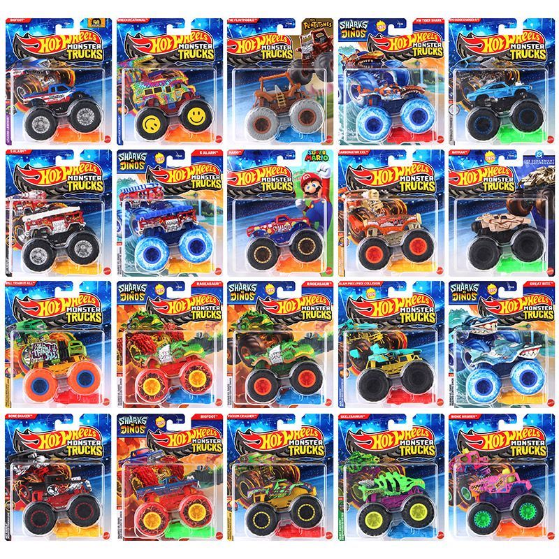Nuevos coches auténticos Hot W - Hot Wheels Car Mainline reseña y precio