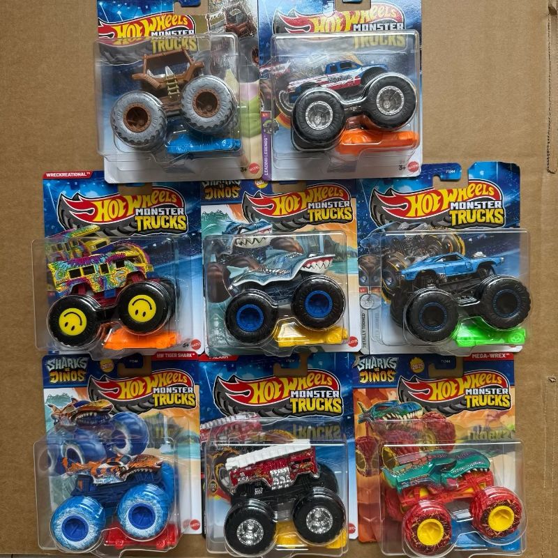 Nuevos coches auténticos Hot W - Hot Wheels Car Mainline reseña y precio