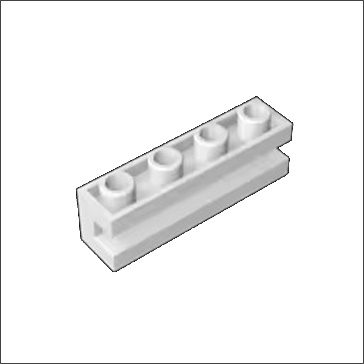 50 Uds 2653 modificado 1x4 con - Kids Education Channel reseña y precio