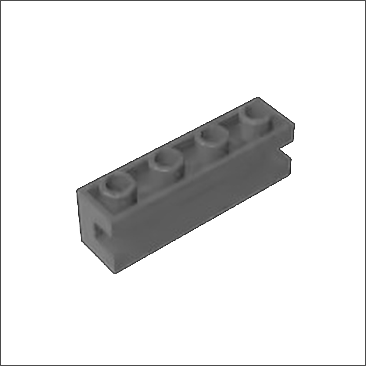 50 Uds 2653 modificado 1x4 con - Kids Education Channel reseña y precio