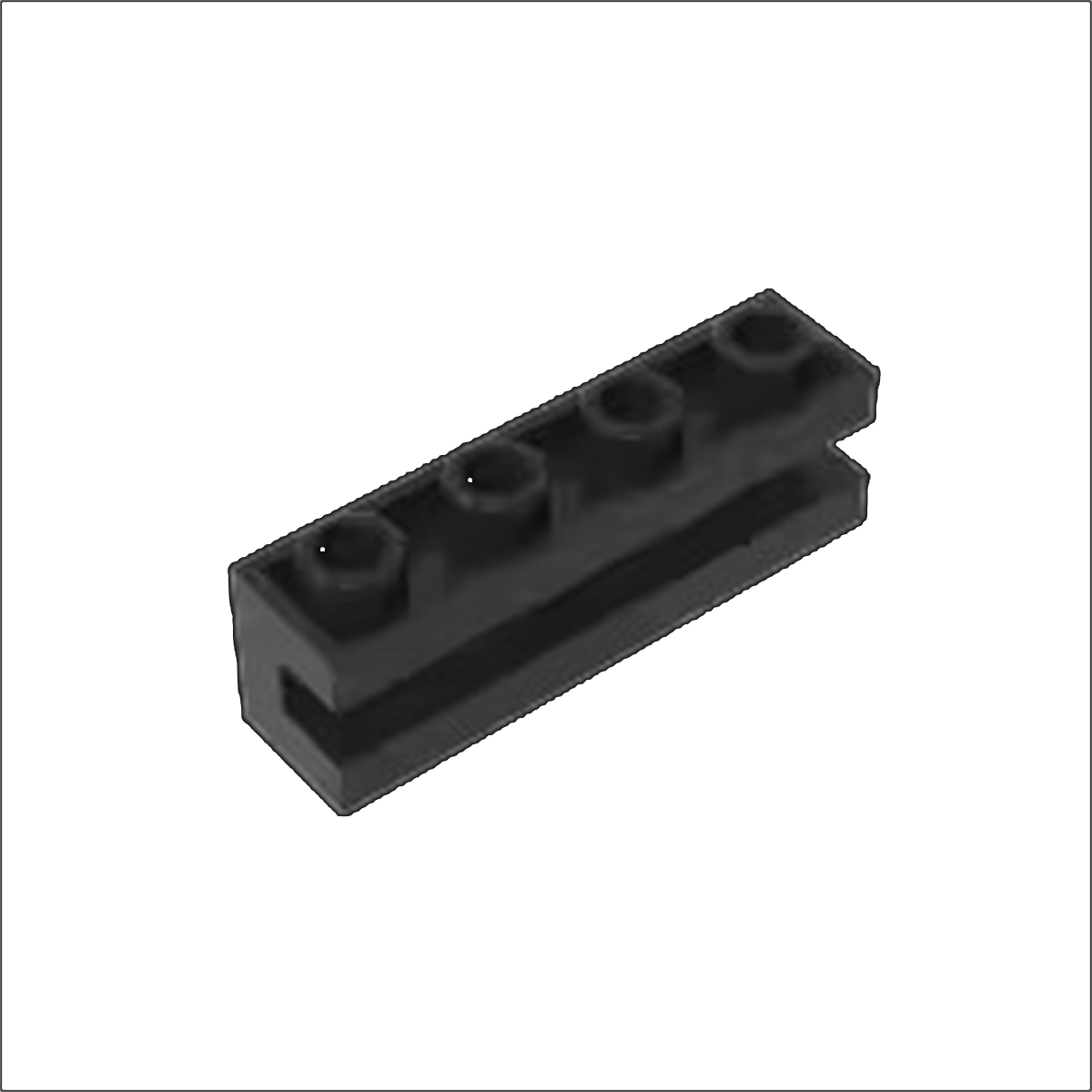 50 Uds 2653 modificado 1x4 con - Kids Education Channel reseña y precio