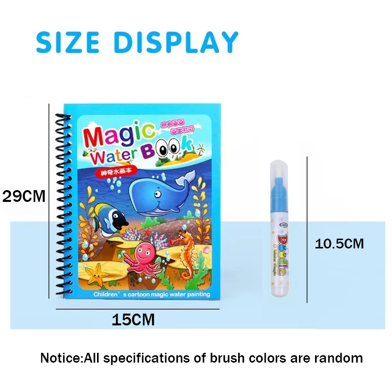 Libro de Dibujo Mágico con Agu - Kids Education Laptop reseña y precio
