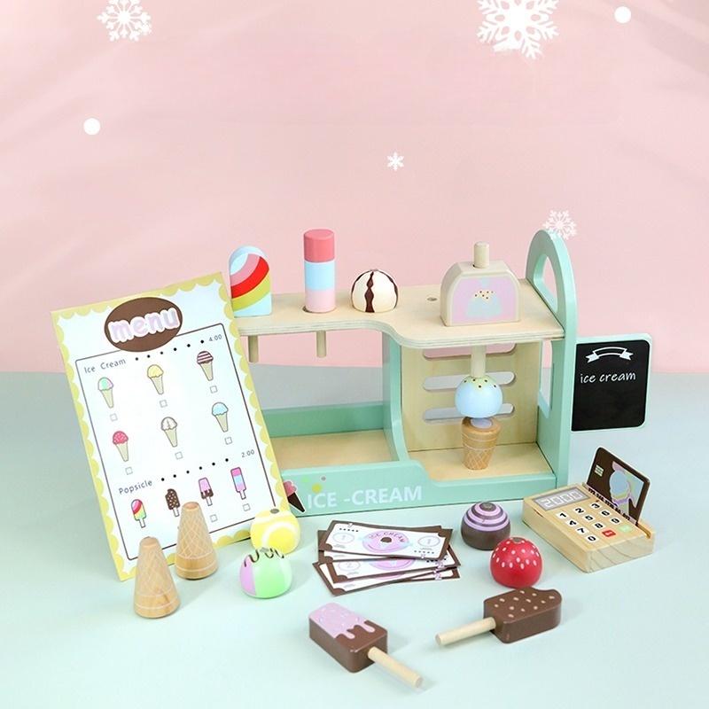 Máquina Expendedora de Helados - Kids Education Store reseña y precio