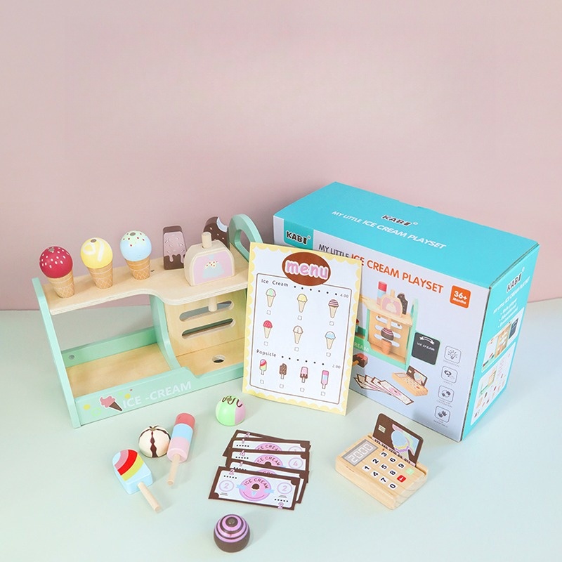 Máquina Expendedora de Helados - Kids Education Store reseña y precio