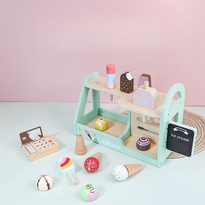 Máquina Expendedora de Helados - Kids Education Store reseña y precio