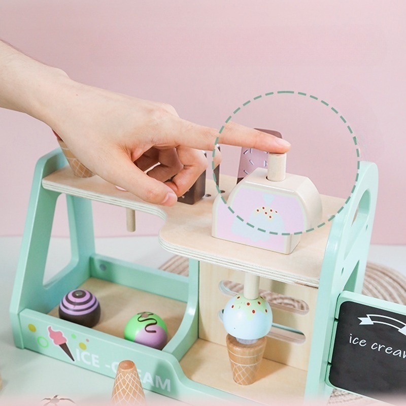 Máquina Expendedora de Helados - Kids Education Store reseña y precio